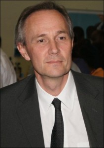 Henri Paul Normandin, ambassadeur du Canada accrédité à Port-au-Prince